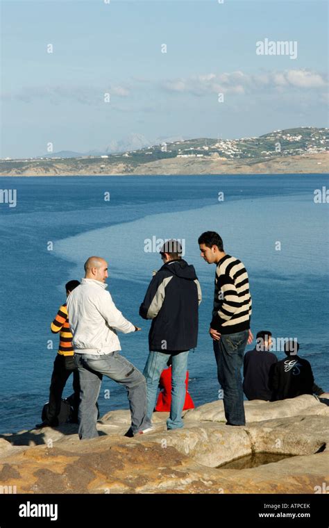 Cap Malabata Hi Res Stock Photography And Images Alamy