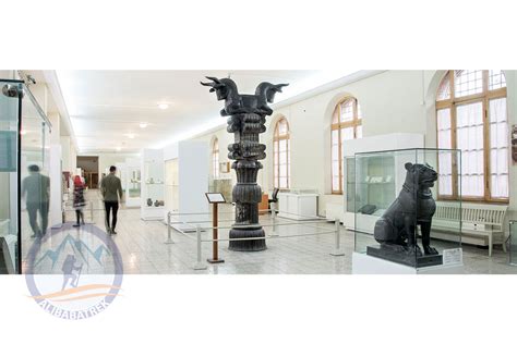 Tehran Museums Tour | Enjoy Best Tehran Museums in a Day | Alibabatrek