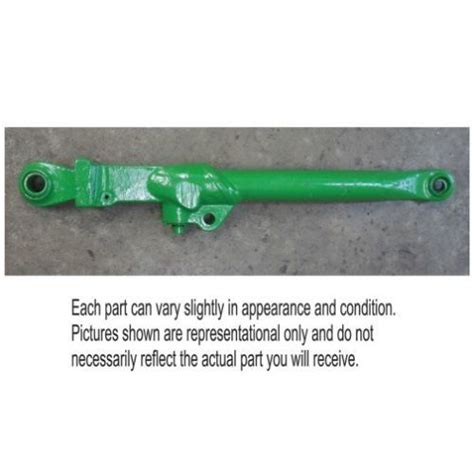 Used Draft Link Assembly Lh Fits John Deere 4040 4050 4055 4240 4250 4255 4440 4450 4455 Ar70355