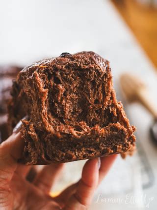 Chocolate Orange Hot Cross Buns Recipe