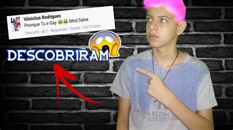 EU SOU GAY BetinhoResponde YouTube