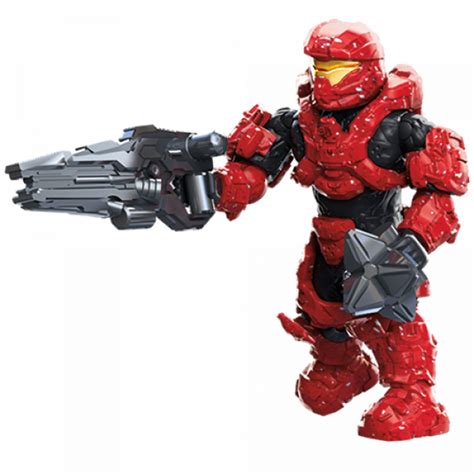 Halo Arena Champions Battle Pack Mega Construx