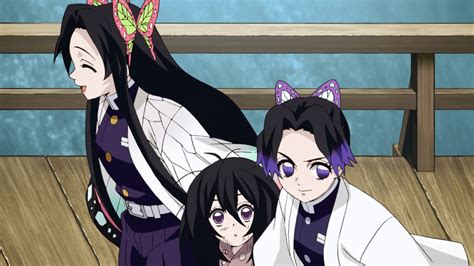 Kanae Kocho Demon Slayer Kimetsu No Yaiba Demon Slayer