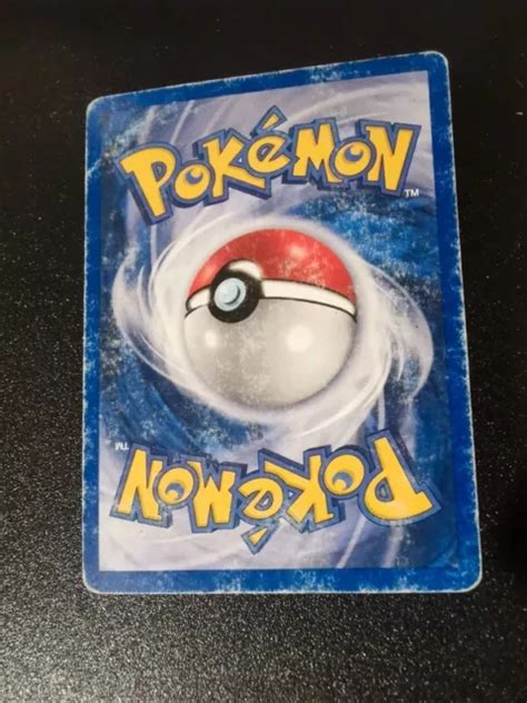 CARTE POKÉMON DRACOLOSSE 19 62 Edition 1 Fossile Wizards FR EUR 30 00