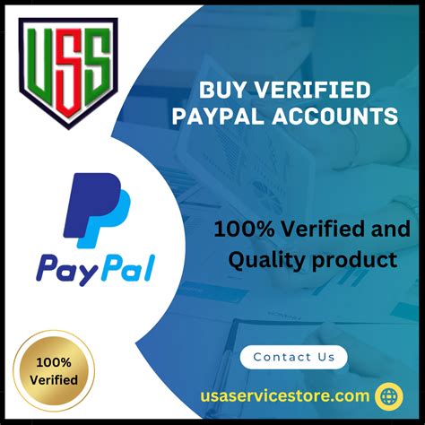 Buy Verified Paypal Accounts — 100 Real Usa Uk Verified Buy