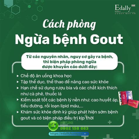 Bệnh Gout Nguyên Nhân Triệu Chứng Và Cách Phòng Ngừa Hiệu Quả Nhất