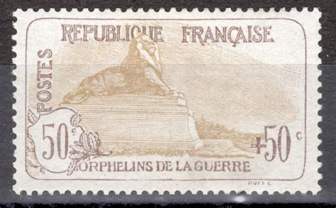 France St Series Of War Orphans No New Very Good