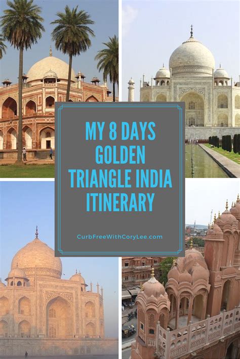 My Fun Filled And Accessible 8 Days Golden Triangle India Itinerary