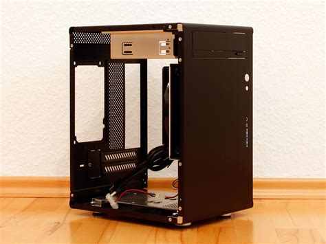 Lian Li PC-Q11 Mini-ITX Review Packaging Contents, 44% OFF