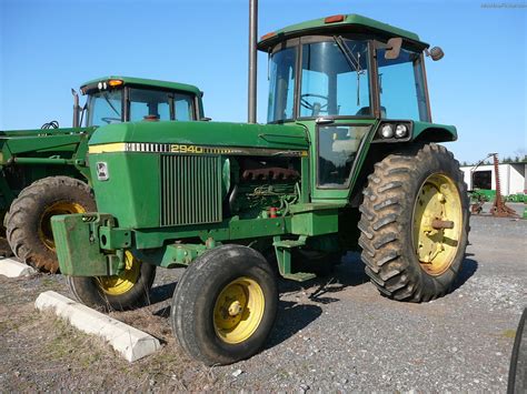 Deere 2940: Specs, Engine, Transmission, Dimensions