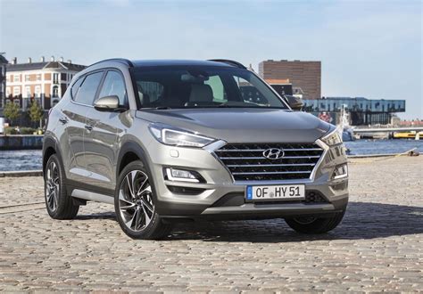 2019 Hyundai Tucson Revealed With New 48v Mild Hybrid Diesel