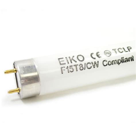 Economy Fluorescent Lamp, F15T8/CW