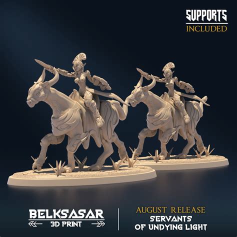 Archivo D Undying Light Invader Nude And Normal Set X Objeto