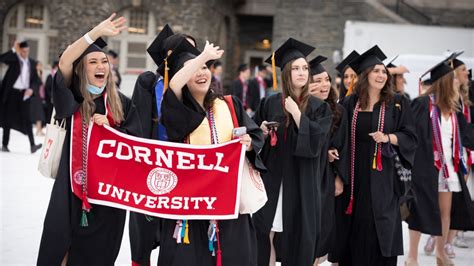 Commencement 2021 Cornell Chronicle