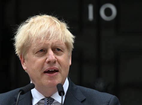 Boris Johnson Mengundurkan Diri Dari Parlemen Dengan Kemarahan