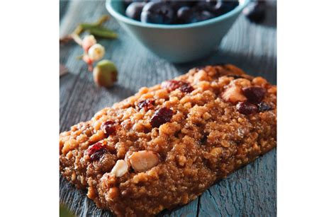 Baton Clif Bar Blueberry Almond Crisp G Bor Wka Migda Y