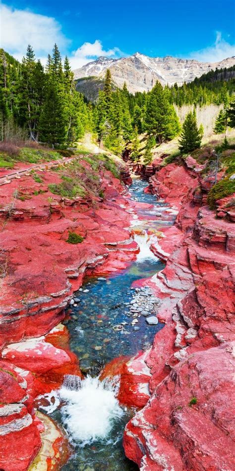 √ Alberta Canada National Parks