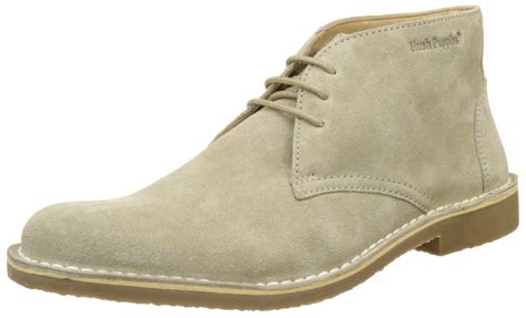 Hush Puppies Lord Mens Desert Boots Uk Shoes And Bags