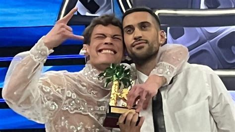 Eurovision 2022 Mahmood e Blanco i più social del mondo imusicfun