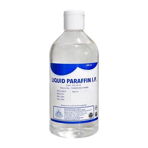 Liquid Paraffin I P Packaging Size Ml At Rs Bottle In Bhongir