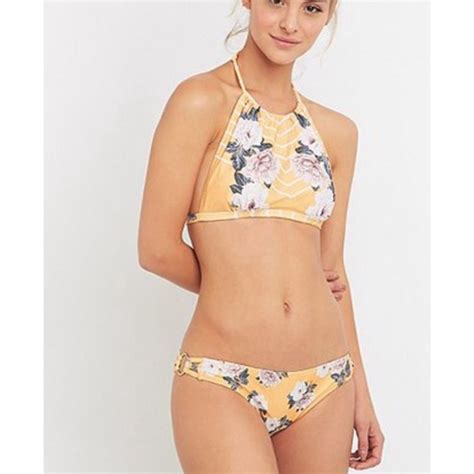MINKPINK Swim Minkpink Spread Like Wildflowers Bikini Set Poshmark