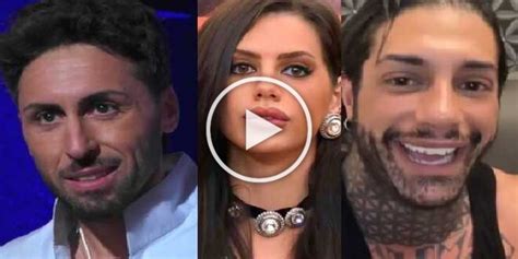 VIDEO Antonella Fiordelisi E Edoardo Donnamaria Si Sono Lasciati