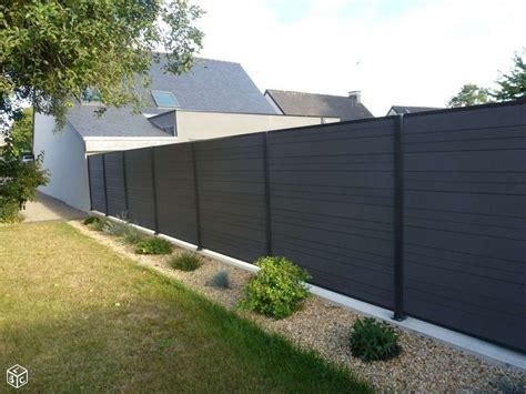 2030 Black Wood Fence Ideas Homyracks