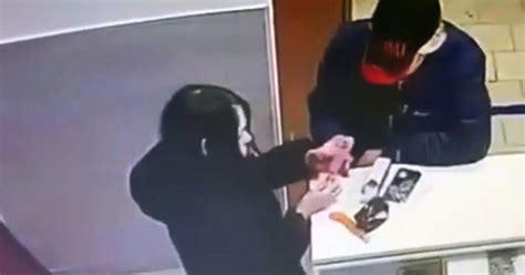 Brazen Woman Tests Out Sex Toy At Shop Counter In Front Of Horrified Customers Daily Star