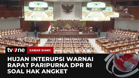 Pesan Puan Di Rapat Paripurna Siap Menang Dan Siap Kalah Di Pemilu