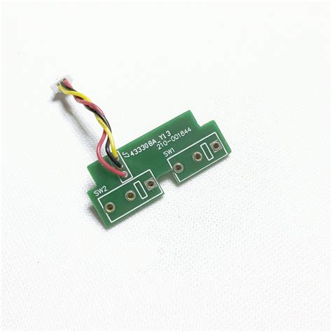 Logitech G G Hot Swappable Pcb Board For Left Right Button Side Button Micro Switch