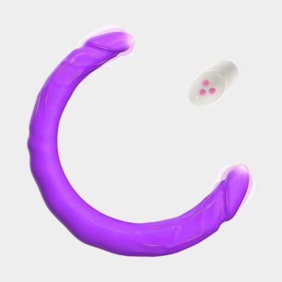 Ione Double Ended Vibrating Dildo Inches