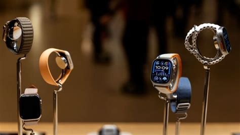 Apple Watch Import Ban Temporarily Lifted By Us Appeals Court News