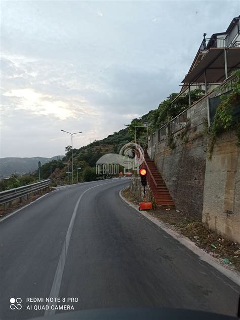 Piraino Sindaco Ruggeri Ma I Semafori Sulla Ss Sul Ponte