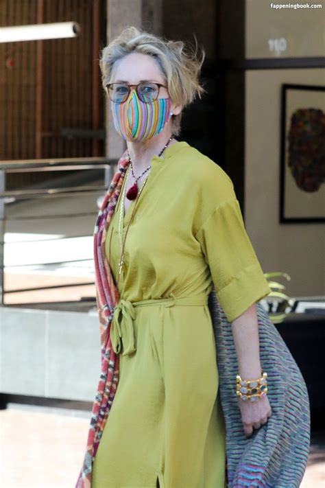 Sharon Stone Nude OnlyFans Leaks Fappening Page FappeningBook