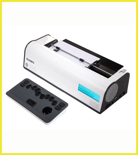 mountbatten brailler tutor canadian assistive technologies