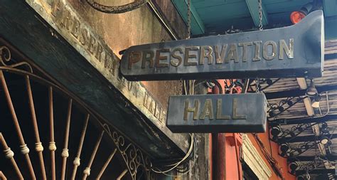 preservation hall jazzystuffcom