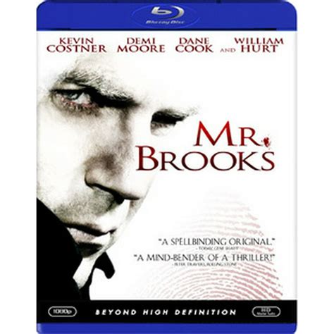 Mr. Brooks (Blu-ray) - Walmart.com - Walmart.com