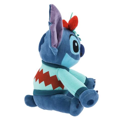 Disney Stitch Festive Knuffel Lilo Stitch Wondertoys Nl