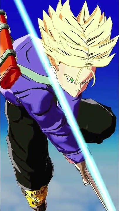 Trunks Lf A Goku Mui Dragón Ball Legends Youtube