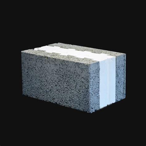 Insulated Blocks Mansoor Concrete Block Industry Llc