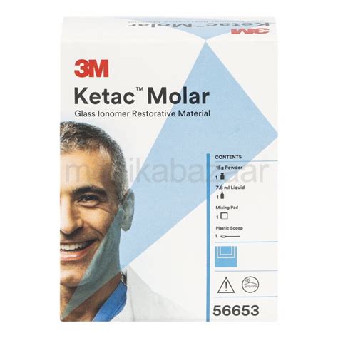 Buy M Ketac Molar Art Restorative Gic At Best Price Online