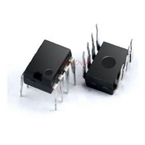 Texas Instruments DIP UC3842N Integrated Circuits, For Electronics at ...