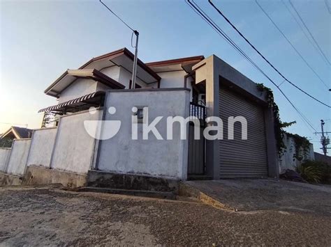 Two Storey House In Artigala Ikman