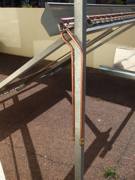 Solar Hot Water Day 6 Marks Supplies