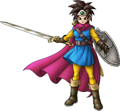 filehero erdrick female tactpng dragon quest wiki