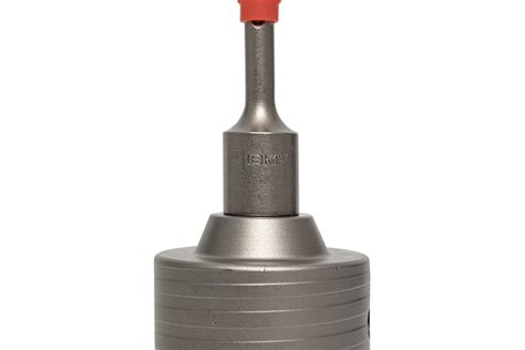 Коронка буровая по бетону с оснасткой Master TCT-72 (72 мм; М22; SDS ...