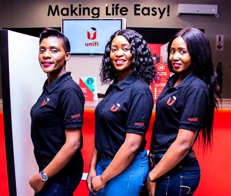 unity finance rebrands  unifi zambian business times