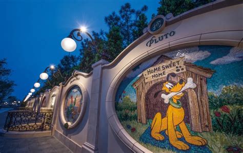 Disneyland Thượng Hải Có Gì Hot Hành Trình Trở Về Tuổi Thơ Phú