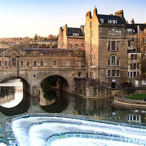 bath crowned    uk city  social running
