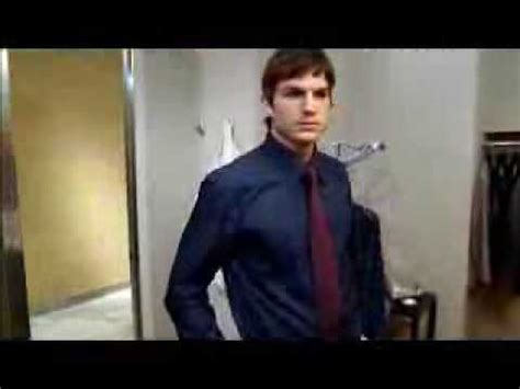 Ashton Kutcher Nikon TV Commercial Naked Model Kutcher Demi S Man Sexy